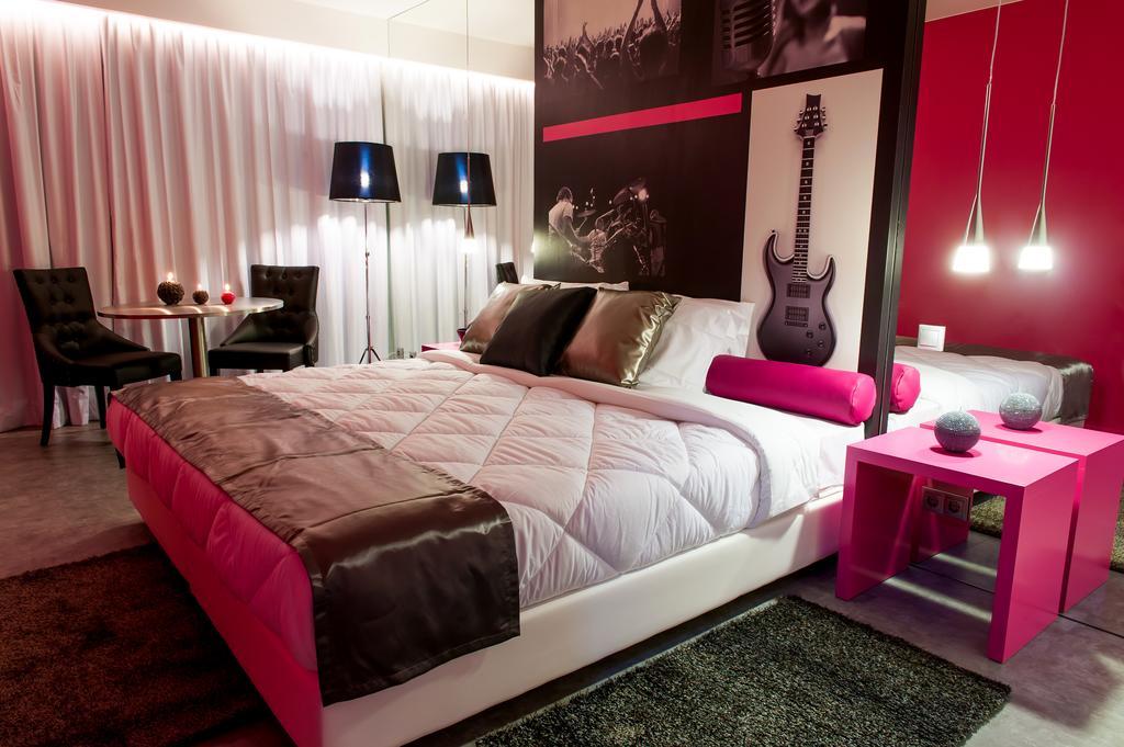 Vinyl M Hotel - Adults Only Меальяда Номер фото
