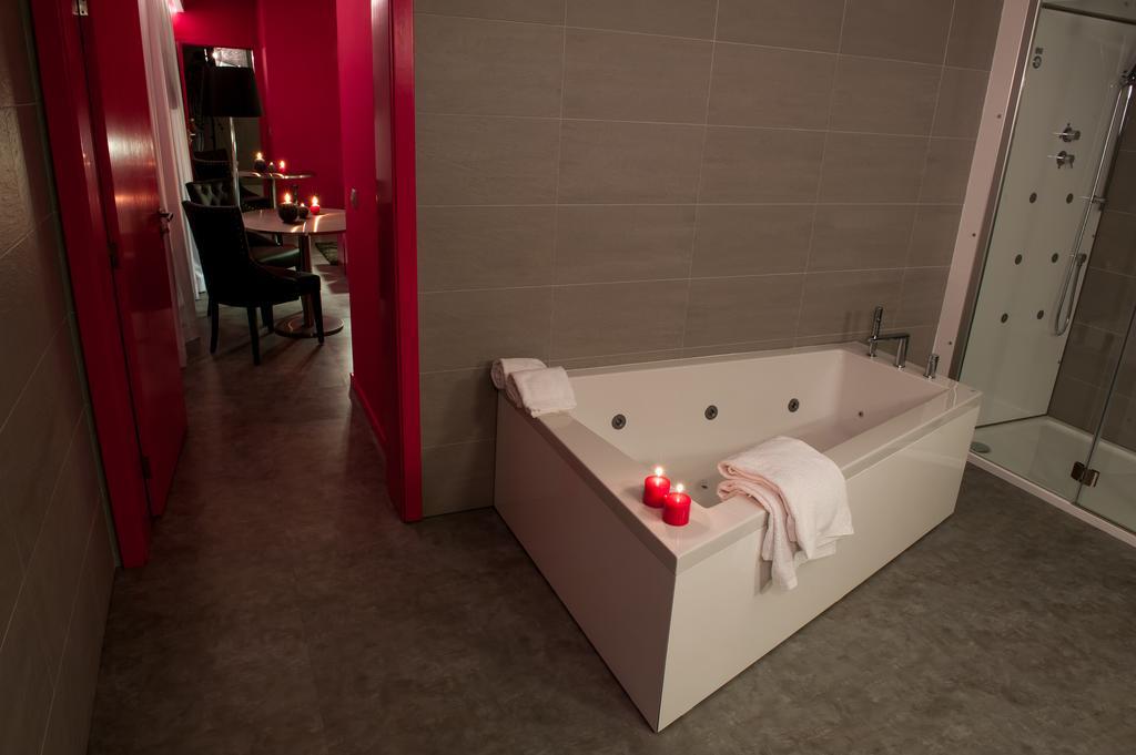 Vinyl M Hotel - Adults Only Меальяда Экстерьер фото