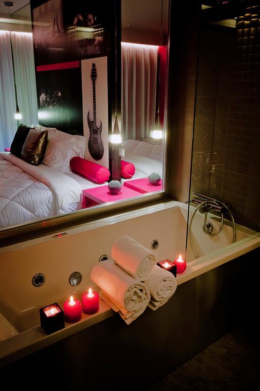 Vinyl M Hotel - Adults Only Меальяда Номер фото